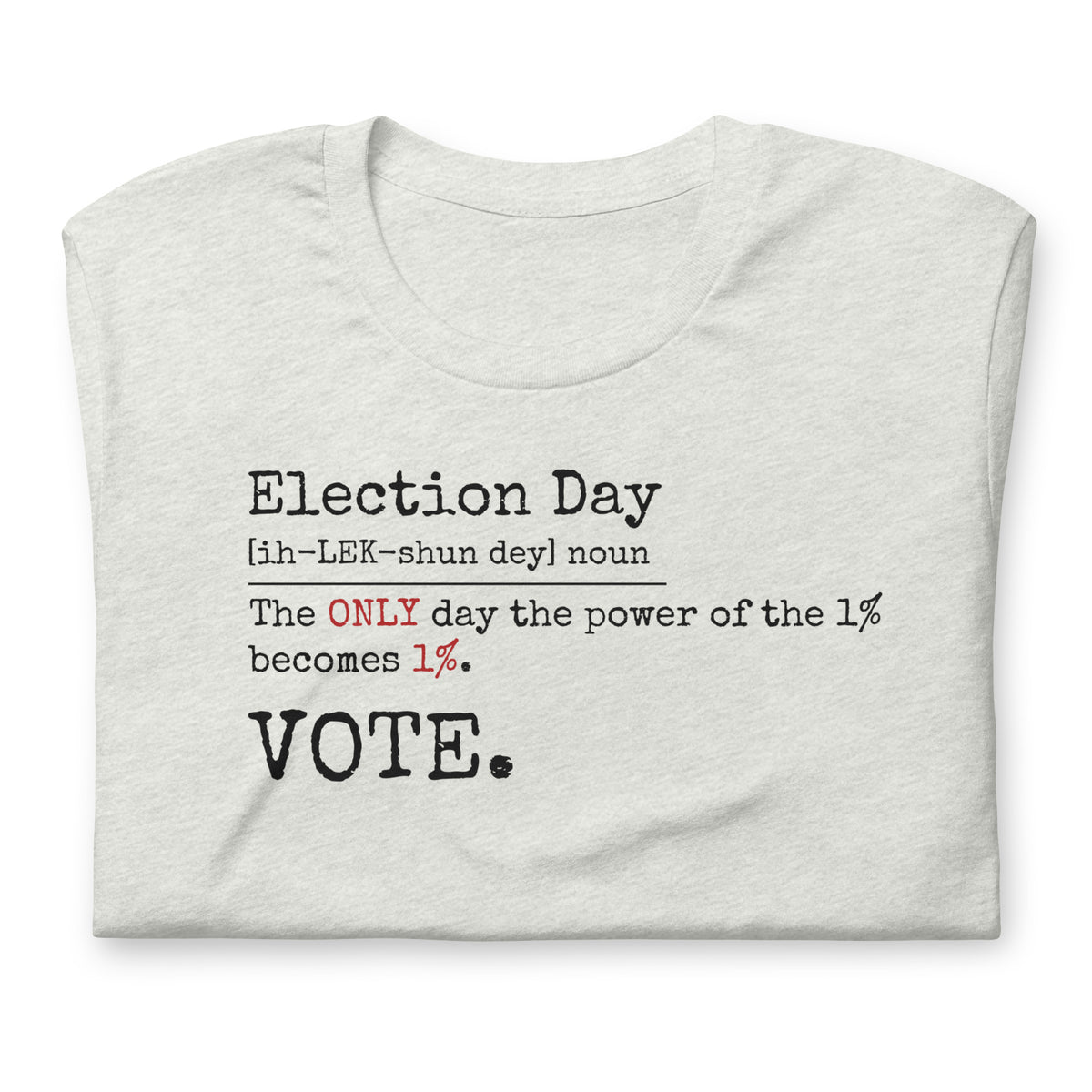 Election Day Definition