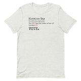Election Day Definition