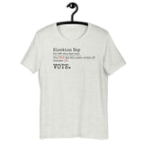Election Day Definition