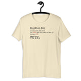 Election Day Definition