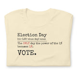 Election Day Definition