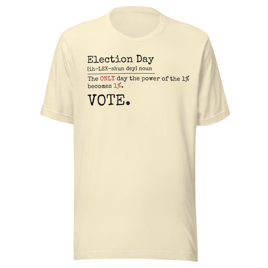 Election Day Definition
