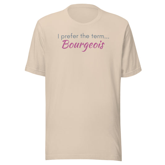Bourgeois