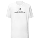 Character Building Day