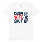 Show Up or Shut Up