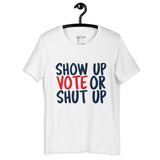 Show Up or Shut Up