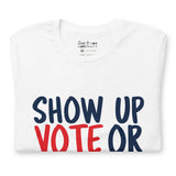 Show Up or Shut Up