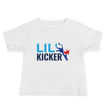 Lil' Kicker Baby short-sleeve t-shirt