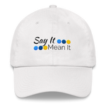 SIMI white - hat