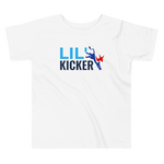 Lil' Kicker Toddler short-sleeve t-shirt