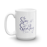 stay stealthy 15oz coffee mug